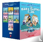Martin, Ann M. - Babysitters Club Graphix #1-7 Box Set
