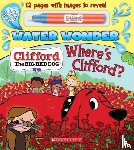 Sparks, Kara - Where's Clifford? (A Clifford Water Wonder Storybook)
