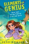 Keating, Jess - Nikki Tesla and the Traitors of the Lost Spark (Elements of Genius #3)