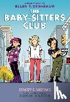 Crenshaw, Ellen T. - Stacey's Mistake: A Graphic Novel (the Baby-Sitters Club #14)