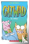 Jim Benton - Me, Three! (Catwad #3)