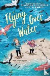 Hitchcock, Shannon, Senzai, N. H. - Flying over Water