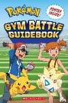 Whitehill, Simcha - Gym Battle Guidebook