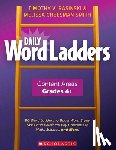 Rasinski, Timothy V. - Daily Word Ladders Content Areas, Grades 4-6
