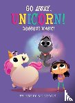 Mullock, Emily - Doggone Magic! (Go Away, Unicorn #2)