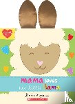 Magsamen, Sandra - Mama Loves Her Little Llama