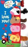 Magsamen, Sandra - Cock-a-Doodle Doo, I Love You!