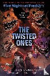 Breed-Wrisley, Kira, Cawthon, Scott - The Twisted Ones (Five Nights at Freddy's Graphic Novel 2)
