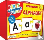 Scholastic - First Learning Puzzles: Alphabet