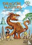 West, Tracey - Heat of the Lava Dragon: A Branches Book (Dragon Masters #18): Volume 18