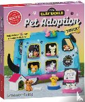 Klutz - Mini Clay World Pet Adoption Truck