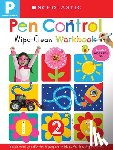 Scholastic - Pen Control: Scholastic Early Learners (Wipe-Clean)