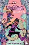 Brown, Roseanne A. - Shuri and T'Challa: Into the Heartlands (A Black Panther graphic novel)