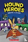 Goldman, Todd - Beware the Claw! (Hound Heroes #1)