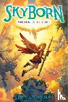 Khoury, Jessica - Khoury, J: Phoenix Flight (Skyborn #3)