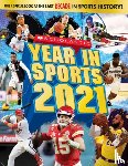 Jr., James Buckley - Scholastic Year in Sports 2021
