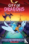 Yogis, Jaimal - Rise of the Shadowfire: A Graphic Novel (City of Dragons #2)