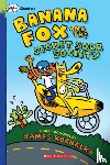 Kochalka, James - Banana Fox and the Secret Sour Society: A Graphix Chapters Book (Banana Fox #1)