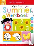 Scholastic - Get Ready for Pre-K Summer Workbook: Scholastic Early Learners (Wipe-Clean Workbook)