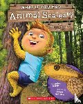 Markle, Sandra - What If You Had Animal Scales!? Or other animal coats?