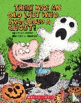 Colandro, Lucille - There Was an Old Lady Who Swallowed a Ghost! (Board Book)
