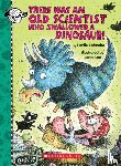 Colandro, Lucille - There Was an Old Scientist Who Swallowed a Dinosaur!