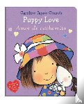 Church, Caroline Jayne - Puppy Love / Amor de cachorrito (Scholastic Bilingual)