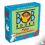 Maslen Kertell, Lynn - Bob Books: More Beginning Readers (Stage 1: Starting to Read)
