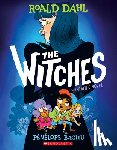 Dahl, Roald - The Witches: The Graphic Novel