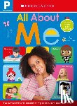 Scholastic - All About Me Workbook: Scholastic Early Learners (Workbook)