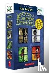 Brallier, Max - Eerie Elementary, Books 1-4: A Branches Box Set