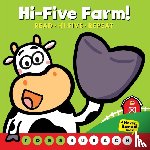 Burach, Ross - Hi-Five Farm! (A Never Bored Book!)
