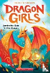 Mara, Maddy - Azmina the Gold Glitter Dragon