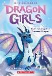Mara, Maddy - Aisha the Sapphire Treasure Dragon