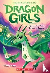 Mara, Maddy - Quinn the Jade Treasure Dragon