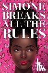 Rigaud, Debbie - Simone Breaks All the Rules