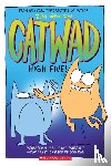 Benton, Jim - High Five! A Graphic Novel (Catwad #5)