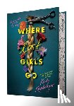 Keplinger, Kody - Where Lost Girls Go