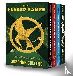 Collins, Suzanne - The Hunger Games: Four Book Collection