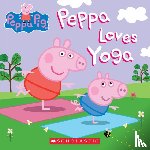 Holowaty, Lauren - Peppa Loves Yoga (Peppa Pig)
