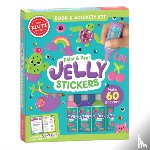 Klutz - Paint & Peel Jelly Stickers