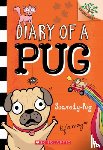 May, Kyla - Scaredy-Pug: A Branches Book (Diary of a Pug #5)