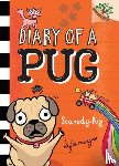May, Kyla - Scaredy-Pug: A Branches Book (Diary of a Pug #5)