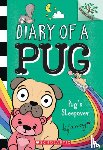 May, Kyla - Pug's Sleepover: A Branches Book (Diary of a Pug #6)