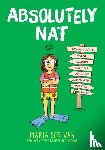 Scrivan, Maria - Absolutely Nat: A Graphic Novel (Nat Enough #3)