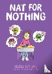 Scrivan, Maria - Nat for Nothing: A Graphic Novel (Nat Enough #4)