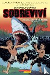 Tarshis, Lauren - Sobrevivi los ataques de tiburones de 1916 (Graphix) (I Survived the Shark Attacks of 1916)