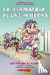 Martin, Ann M. - La Hermanita de Las Niñeras #2: Los Patines de Karen (Karen's Roller Skates)