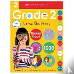 Scholastic - Second Grade Jumbo Workbook: Scholastic Early Learners (Jumbo Workbook)