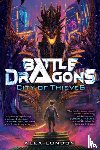 London, Alex - City of Thieves